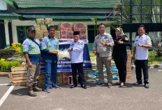 Wabup PALI Sampaikan Perusahaan Lain Juga Harus Berkorban