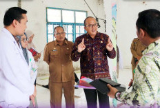 Pemkot Pagaralam Dorong Peningkatan Pelayanan Kesehatan