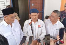 Cak Arlan Sangat Berharap Diusung PKS