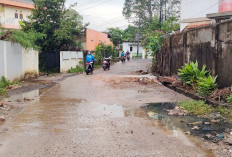 Bartahap Siring Got Jalan Kajang Bayang Diperbaiki