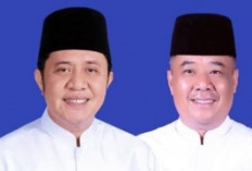 Herman Deru Cik Ujang Unggul  di Semua Lembaga Survei