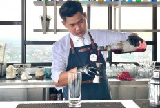 THE ZURI HOTEL PALEMBANG Hadirkan Empat Minuman Tropikal