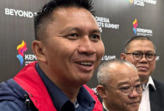 Azrul Ananda Sambut Baik Pembicaraan 