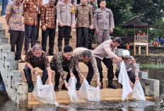 Muba Komitmen Jaga Kelestarian Ekosistem  