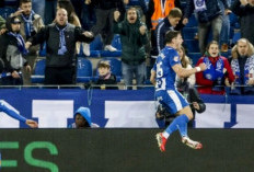 Drama Empat Gol Warnai Laga Alaves Kontra Girona