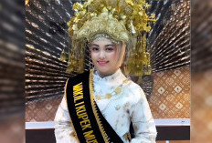 1st Runner Up Kupek 2024 , Padilla Choirunnisa, Banyak Belajar Tentang Budaya