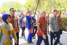 Kepala BNN RI Ingatkan Masyarakat Prabumulih