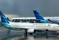 Gandeng Bank Mandiri, Garuda Indonesia Obral Tiket Murah Lewat GOTF 2026
