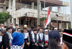 Kejahatan Perang Minta Israel Diajukan Ke Peradilan International