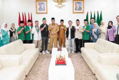 Bupati Toha Ajak Mahasiswa dan Pemuda Muba Jauhi Judi Online