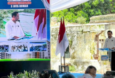 Menko AHY: Program Tiga Juta Rumah Solusi 'backlog' dan Ekonomi   