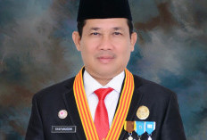 Sekda Muba Definitif, Drs Syafaruddin MSi, Roda Pemerintahan Jalan Optimal