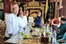 Yudha-Bahar Bersinergi dengan Sultan Iskandar Lestarikan Budaya dan Sejarah