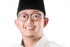 Caleg Gerindra Hari Apriyansyah Siap Perjuangkan Aspirasi Warga