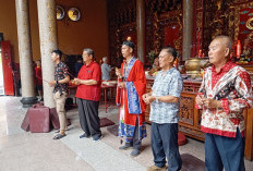 Kelenteng Gie Hap Bio Rayakan Hut Dewi Kwan Im, Dirayakan 3 Kali Setahun