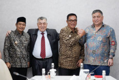 Pemkab Muba dan Rumania Jajaki Proyek Multi-Sektor