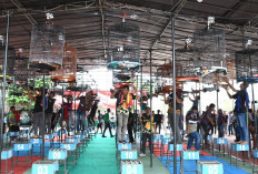 Kicau Burung Danrem 044/Gapo Cup III, Jaga Kelestarian Fauna 