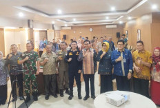 Dinkes Sumsel Gelar Rakor TPKJM Tahun 2023