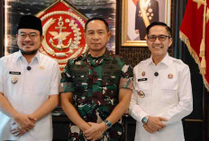 Pemkot Palembang Gandeng TNI Kelola Sampah