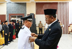 Kabag Hingga Luras Bergeser