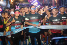 Gubernur Dorong BSB Night Run 2025 jadi Agenda Tahunan