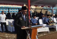 Peringati  Hari Otonomi Daerah 2026, Wako Arlan Tekankan Sinergi dan Soroti Pengelolaan Sampah