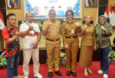 Tegaskan Target Sumsel Sukses Penyelenggaraan dan Prestasi