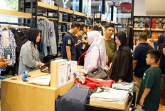 Grand Prize PIM Shopping Reward 2025, 1 Unit Mobil Suzuki Grand Vitara Kerjasama Bank Mandiri