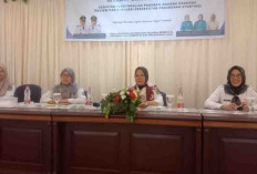 Prabumulih Perkuat Kolaborasi Lintas Sektor Turunkan Stunting