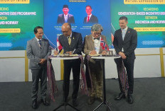 KOLABORASI INDONESIA – NORWEGIA : PLN Pimpin Perdagangan Karbon Global