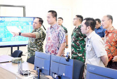 Hadapi Ancaman Karhutla, Danrem 044/Gapo Perkuat Kolaborasi dengan BPBD Sumsel