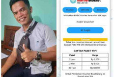 Desa Lubuk Tube Mulai Uji Coba Program Desa Digital