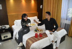 Hotel Swarna Dwipa Palembang Tawarkan Paket Sarapan Hingga Pernikahan