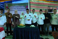 Wabup Netta: Mari Bangun Banyuasin Bangkit, Adil dan Sejahtera