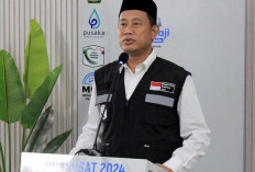 PPIH Badalhajikan Jemaah Yang Wafat