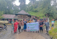 PGE Lumut Balai Peduli Keselamatan Masyarakat