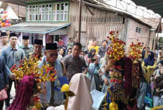 Cambai Gelar Sedekah Dusun, Lestarikan Budaya Lokal
