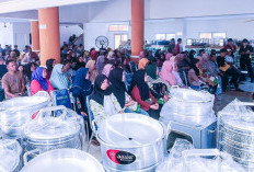 Bantu Keluarga Miskin Hadapi Inflasi