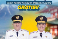 Program Magang di Jepang, Peluang Emas Pemuda Muba
