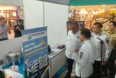 Disnakertrans Provinsi Sumsel Gelar Job Fair Terbesar di Sumsel Dibuka Loker Sebanyak 2.500