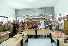 Pemkab Banyuasin dan BTNBS Bahas RKL Tahun 2026