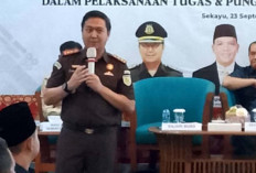 Kajari: APBD,  Kontrak Politik Masyarakat dan Penguasa