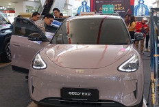 Pasar Otomotif Sumsel Melejit! Penjualan Mobil Naik 10 Persen