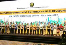 Kolaborasi Hadapi Transisi Energi Global menuju Net Zero Emission 2060