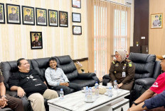 2 OPD Masuk Proses Audit, Kajari Pagaralam Bidik Kasus Korupsi