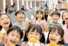 Nikmati Sensasi Ice Cream Premium di Promo “Sundae Funday” The Zuri Palembang