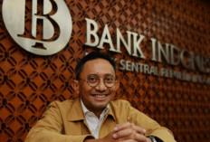 TRIWULAN II 2025: BI Sebut Neraca Pembayaran RI  Tetap Terjaga