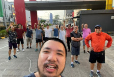 RAHASIA SEHAT TERBONGKAR! Cuma Jalan Kaki Tiap Hari, Penyakit Minggat, Badan Auto Langsing, Jantung Aman!