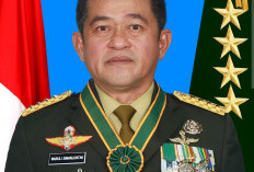 TNI Resmikan 6 Kodam Baru, Panglima Pasukan Elite Dilantik