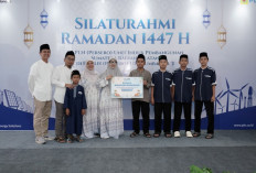 PLN UIP Sumbagsel Gelar Safari Ramadan di UPP Sumbagsel 3